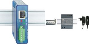 Купить W&T Web-IO, 4.0 Digital, 2xIn, 2xOut, 12 - 48V DC Schaltsignale über TCP/IP-Ethernet steuern, überwachen, - 1 Stück (57737) в магазине wardena.ru