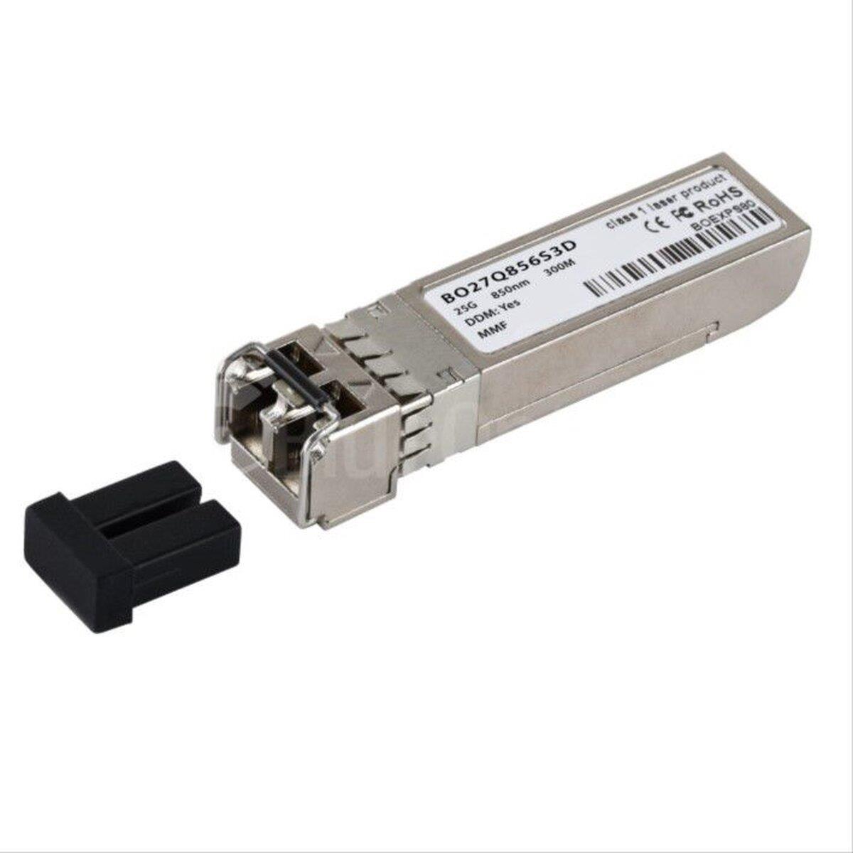 Купить BlueOptics JL485A-BO Netzwerk-Transceiver-Modul Faseroptik 25000 Mbit/s SFP28 850 nm (JL485A-BO) в магазине wardena.ru