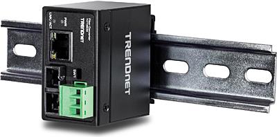 Купить TRENDnet TI-F10S30 - Medienkonverter - Ethernet, Fast Ethernet - 10Base-T, 100Base-FX, 100Base-TX - RJ-45 / SC-Einzelmodus - bis zu 30 km - 1310 nm (TI-F10S30) в магазине wardena.ru