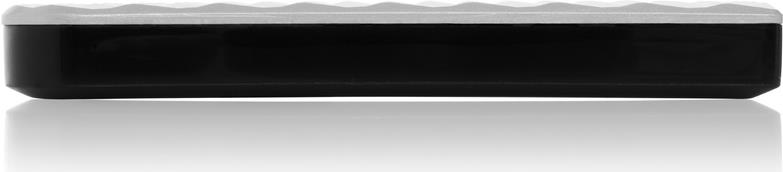Купить Verbatim Store n Go Portable - Festplatte - 2TB - extern (tragbar) - 6,4 cm (2.5") - USB3.0 - Silber (53198) в магазине wardena.ru