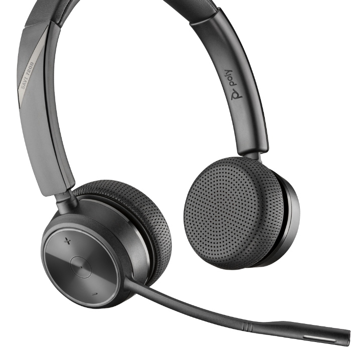 Купить Plantronics Poly DECT Ersatzheadset Savi 7220 ohne Basis (213352-02) в магазине wardena.ru