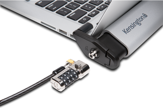 Купить Kensington Laptop Locking Station 2.0 - No Lock - Sicherheitskit - 39.6 cm (15.6") (K64451WW) в магазине wardena.ru