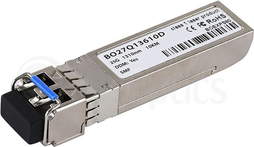 Купить BlueOptics JL486A Netzwerk-Transceiver-Modul Faseroptik 25000 Mbit/s SFP28 1310 nm (JL486A-BO) в магазине wardena.ru