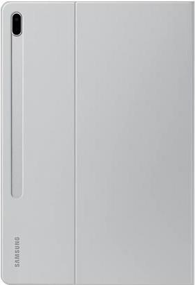 Купить Samsung Book Cover EF-BT730 f. Galaxy Tab S7+/ S7+ Lite, Gray (EF-BT730PJEGEU) в магазине wardena.ru