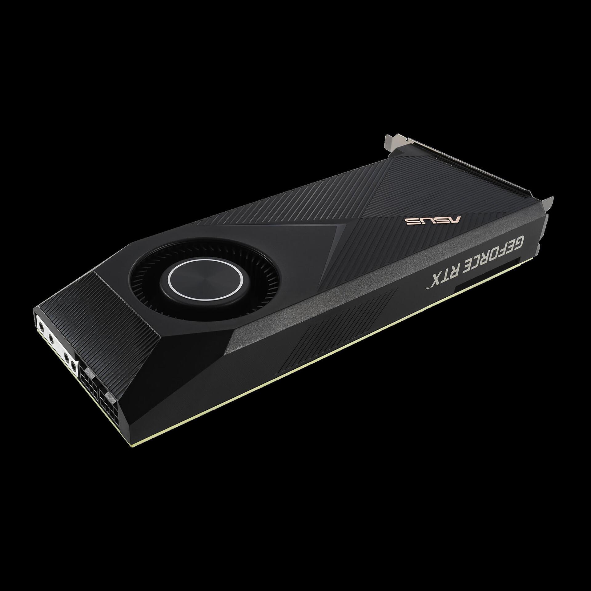 Купить ASUS TURBO-RTX3070-8G-V2 - Grafikkarten - GF RTX 3070 - 8GB GDDR6 - PCIe 4,0 - HDMI, 3 x DisplayPort BULK (90YV0FP3-M0NB00) в магазине wardena.ru