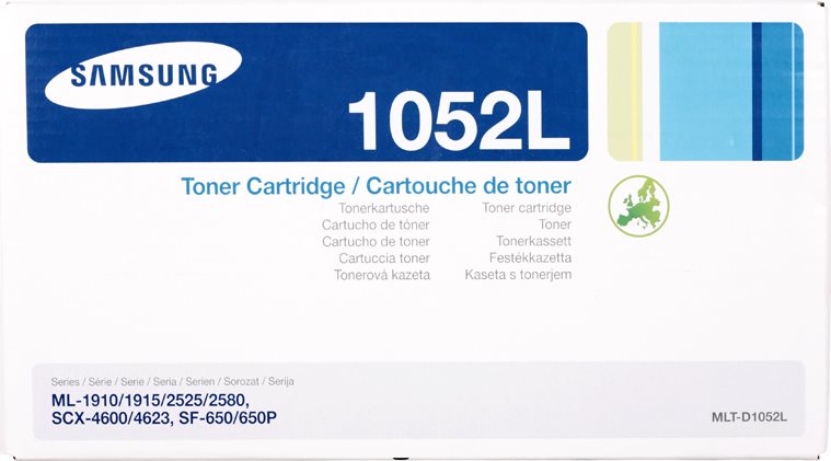 Купить Samsung Toner MLT-D1052L - Schwarz - Kapazität: 2.500 Seiten (MLT-D1052L/ELS) в магазине wardena.ru
