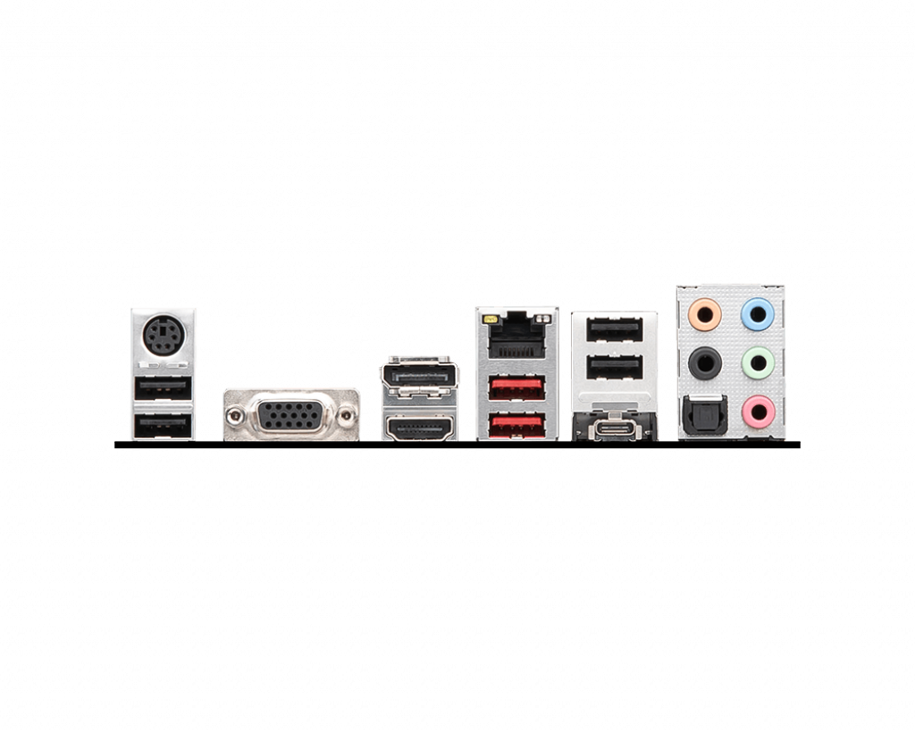 Купить MSI PRO B660-A DDR4 - Motherboard - ATX - LGA1700-Sockel - B660 Chipsatz - USB-C Gen2, USB-C Gen1, USB 3,2 Gen 1, USB 3,2 Gen 2 - 2,5 Gigabit LAN - Onboard-Grafik (CPU erforderlich) - HD Audio (8-Kanal) (7D59-001R) в магазине wardena.ru