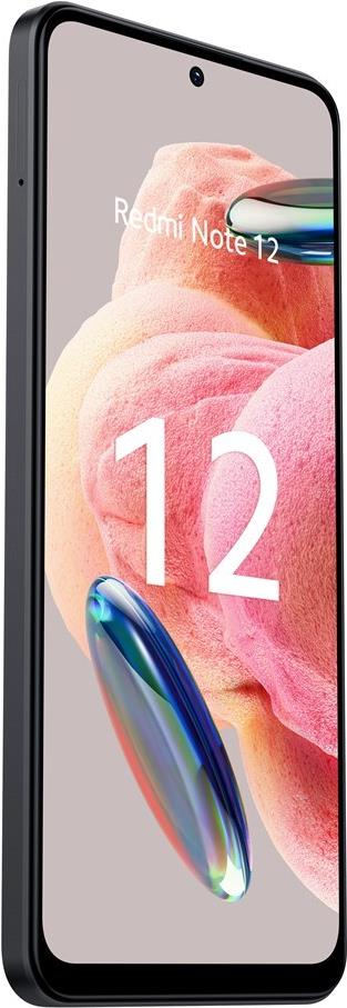 Купить Xiaomi Note 12 6/128GB Onyx Gray EU (6941812723371) в магазине wardena.ru