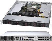Купить Supermicro A+ Server 1114S-WTRT - Server - Rack-Montage - 1U - 1-Weg - RAM 0 GB - SATA - Hot-Swap 6.4 cm (2.5") - kein HDD - AST2500 - 10 GigE - Monitor: keiner (AS-1114S-WTRT) в магазине wardena.ru