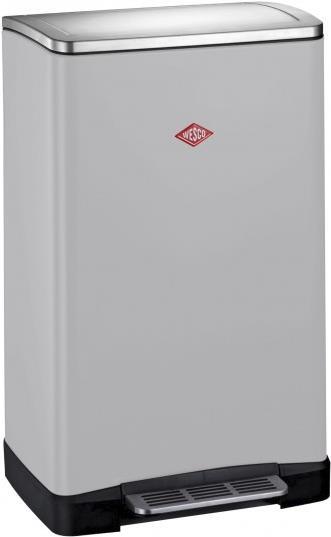 Купить Wesco One Boy. Fassungsvermögen: 40 l, Formfaktor: Rechteckig, Gehäusematerial: Kunststoff, Edelstahl, Stahl. Breite: 345 mm, Tiefe: 405 mm, Höhe: 650 mm (381401-76) в магазине wardena.ru