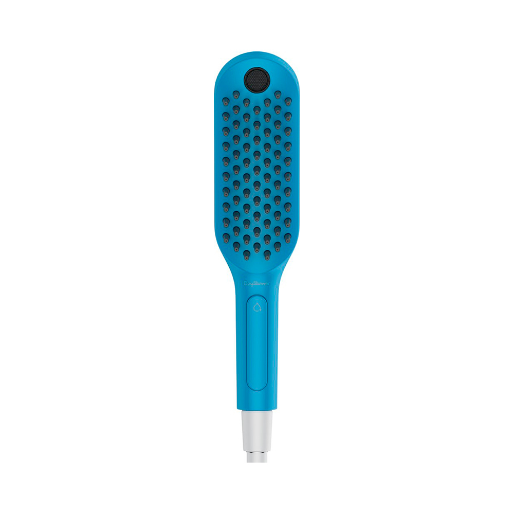 Купить Hansgrohe DogShower Душ для собак 150 3jet с массажной струей бирюзовый 26640540 в магазине wardena.ru
