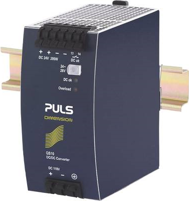Купить PULS DIMENSION DC/DC-Wandler 200 W (QS10.241-60) в магазине wardena.ru