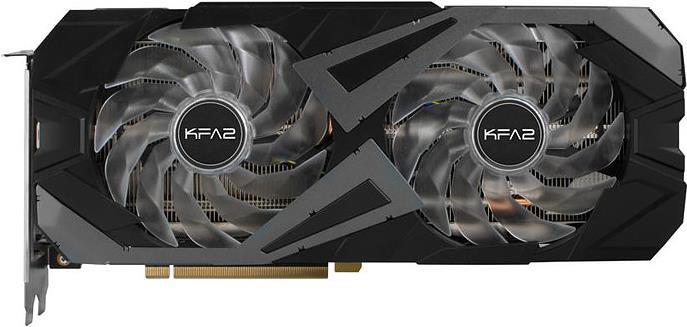 Купить KFA2 GeForce RTX 3060 (1-Click OC) - Grafikkarten - GF RTX 3060 - 12GB GDDR6 - PCIe 4,0 - HDMI, 3 x DisplayPort (36NOL7MD1VOK) в магазине wardena.ru