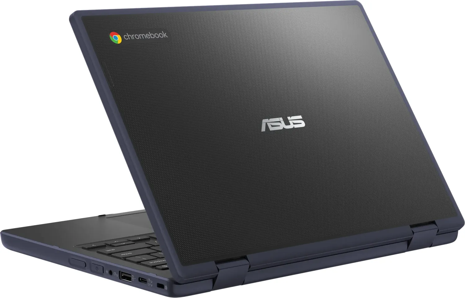 Купить ASUS Chromebook Flip CR11 CR1104FGA-NS0270 Notebook, Mineral Grey, N100, 8GB RAM, 64GB Flash (90NX07R1-M009H0) в магазине wardena.ru