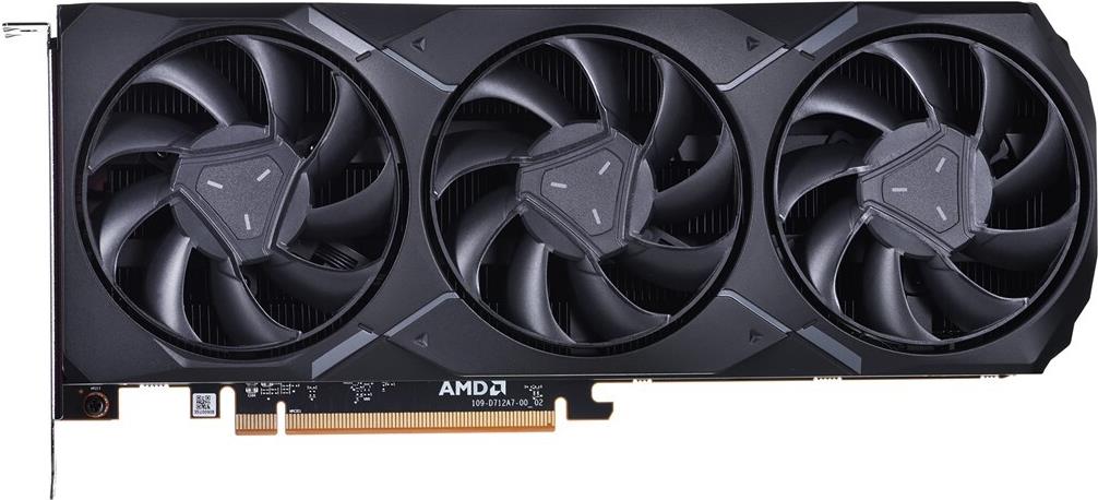 Купить Grafikkarte XFX Radeon RX 7900 GRE GAMING 16GB GDDR6 bulk (RX-79GMBABFB) в магазине wardena.ru