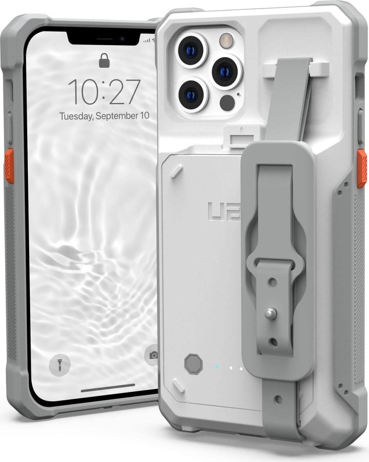 Купить Urban Armor Gear UAG Apple iPhone 16e Workfl Bat Case GRY (WF0000154130) в магазине wardena.ru