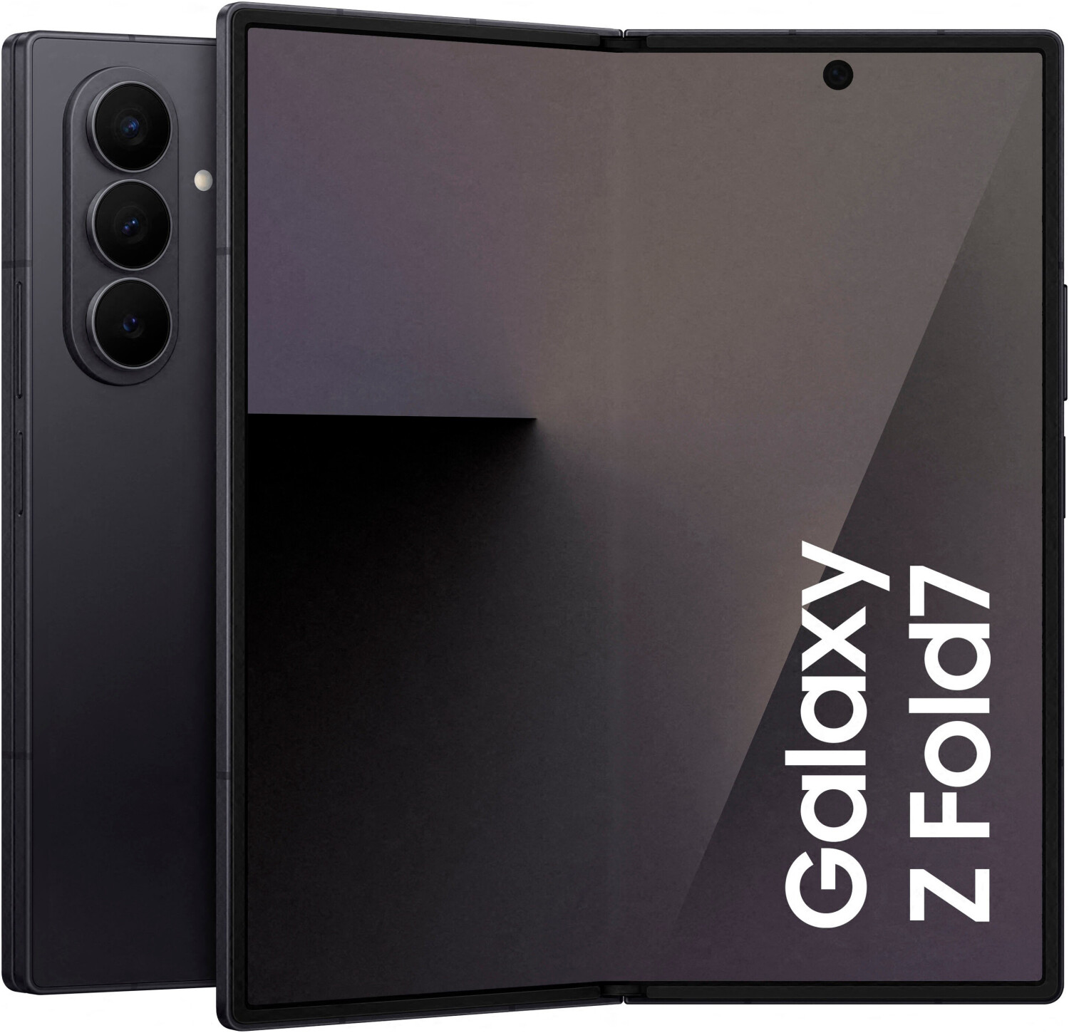 Купить Samsung Galaxy Z Fold7 F966B 5G 12GB RAM 512GB - Jetblack [Energieklasse B] (SM-F966BZKCEUE) в магазине wardena.ru