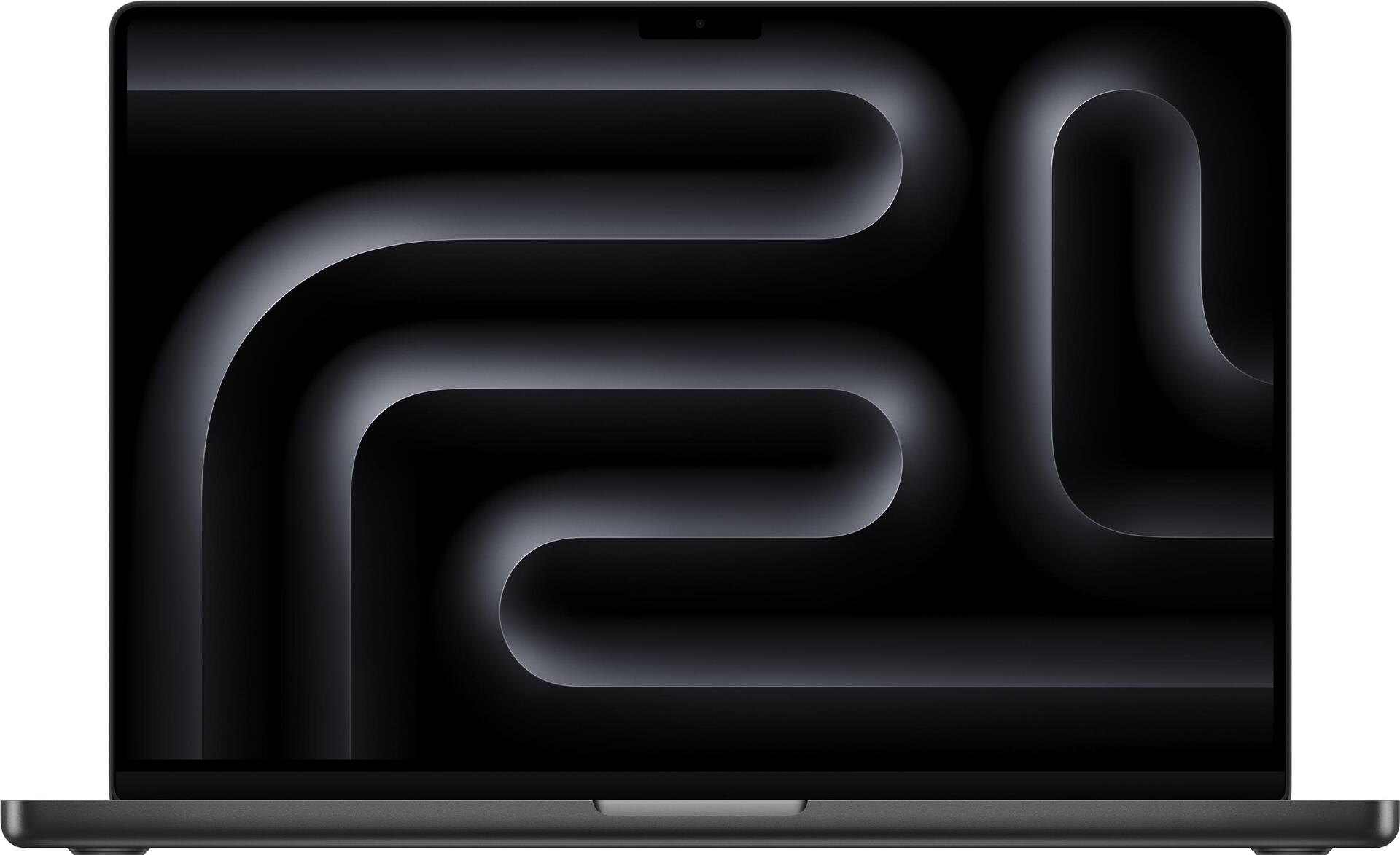 Купить Apple MacBook Pro Laptop 41,1 cm (16.2") Apple M M3 Max 48 GB 1 TB SSD Wi-Fi 6E (802.11ax) macOS Sonoma Schwarz (Z1CM-MUW63D/A-AKAC) в магазине wardena.ru