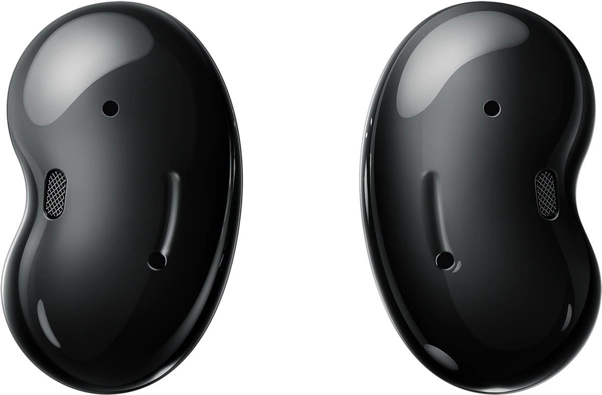 Купить Samsung Galaxy Buds Live - True Wireless-Kopfhörer mit Mikrofon - im Ohr - Bluetooth - aktive Rauschunterdrückung - Black Onyx (SM-R180NZTAEUA) (8806094413274) в магазине wardena.ru