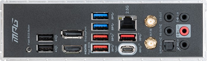 Купить MSI MPG Z590 GAMING EDGE WIFI - Motherboard - ATX - LGA1200-Sockel - Z590 Chipsatz - USB-C Gen2, USB 3.2 Gen 1, USB 3.2 Gen 2, USB-C Gen 2x2 - 2.5 Gigabit LAN, Wi-Fi, Bluetooth - Onboard-Grafik (CPU erforderlich) - HD Au (7D07-001R) в магазине wardena.ru