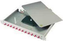 Купить Telegärtner LWL-Rangierverteiler BASIS eco 48,30cm (19"), 1 HE, 12xT-SC-Duplex Kupplung, Keramikhülse, Kunststoffgehäuse, 2xSpleißkassette, für Singlemode und Multimode, Farbe: blau (H02030S9009) в магазине wardena.ru