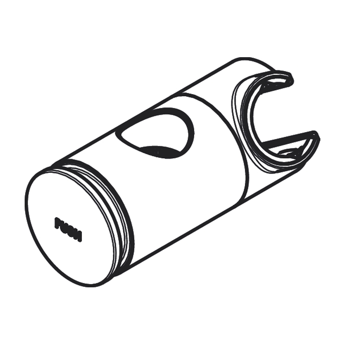 Купить Hansgrohe Задвижка Croma E хром 93517000 в магазине wardena.ru