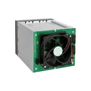 Купить ICY DOCK Backplane SATA 3,5 black (MB155SP-B) в магазине wardena.ru