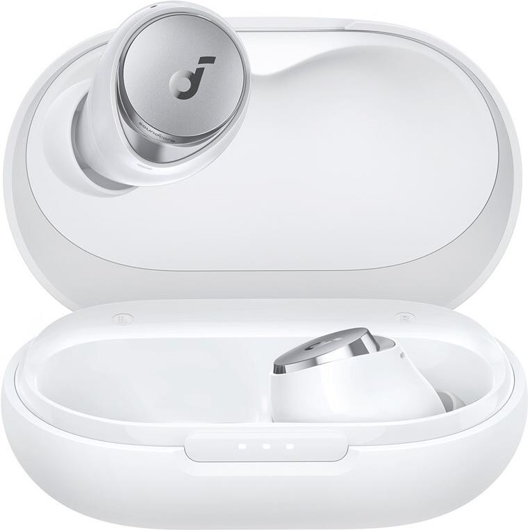 Купить Soundcore Space A40 - kabellose Kopfhörer, weiß (A3936G22) в магазине wardena.ru