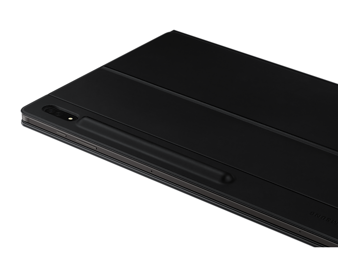 Купить Samsung EF-DX900U - QWERTY - Englisch - Trackpad - Samsung - Galaxy Tab S8 Ultra - Schwarz (EF-DX900UBEGEU) в магазине wardena.ru