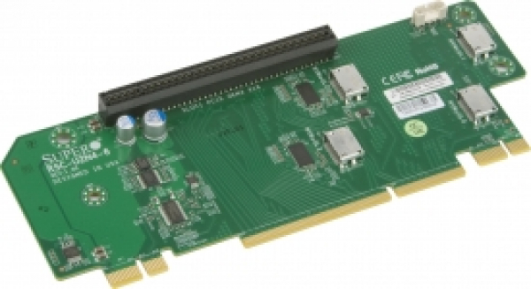 Купить Riser Card Supermicro RSC-U2N4-6 в магазине wardena.ru