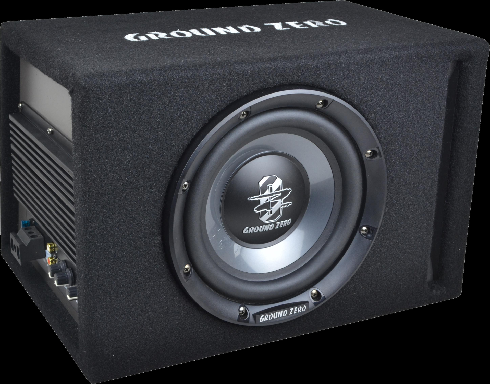 Купить Ground Zero GZIB 200XBR-ACT (GZIB 200XBR-ACT) в магазине wardena.ru