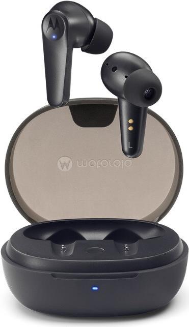 Купить Kopfhörer Motorola BUDS 600, BT True Wireless, Jet Black (5055374710777) в магазине wardena.ru