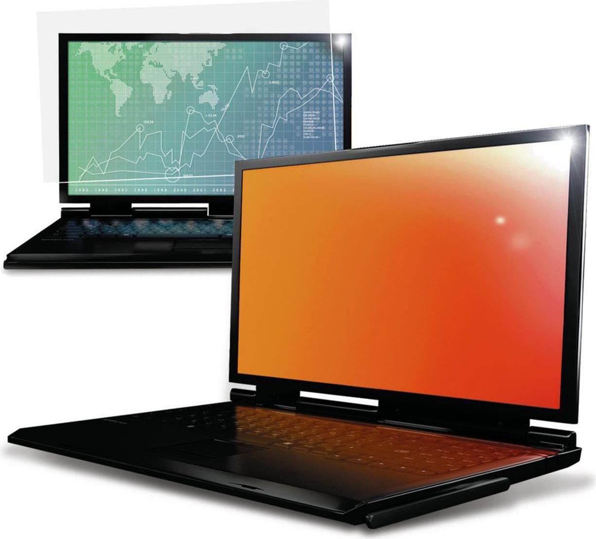 Купить Bakker Elkhuizen - Notebook-Privacy-Filter - 39,6 cm (15.6") - Gold (BNEPFG1560) в магазине wardena.ru