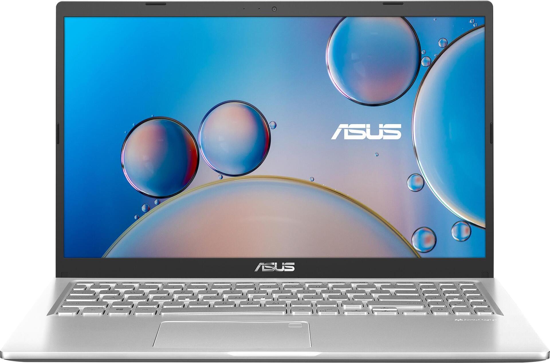 Купить ASUS 15 M515DA-BQ1045T - AMD Ryzen 5 3500U / 2.1 GHz - Windows 10 Home - Radeon Vega 8 - 8 GB RAM - 512 GB SSD NVMe - 39.6 cm (15.6") 1920 x 1080 (Full HD) - Wi-Fi 5 - Transparent Silver (90NB0T42-M17280) в магазине wardena.ru