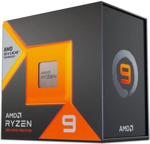 Купить Prozessor AMD CPU Desktop Ryzen 9 16C/32T 7950X3D (4,5/5,7 GHz Max Boost, 144 MB, 120 W, AM5) zuerst auf Radeon Graphics (AMD Ryzen™ 9 7950X3D) в магазине wardena.ru