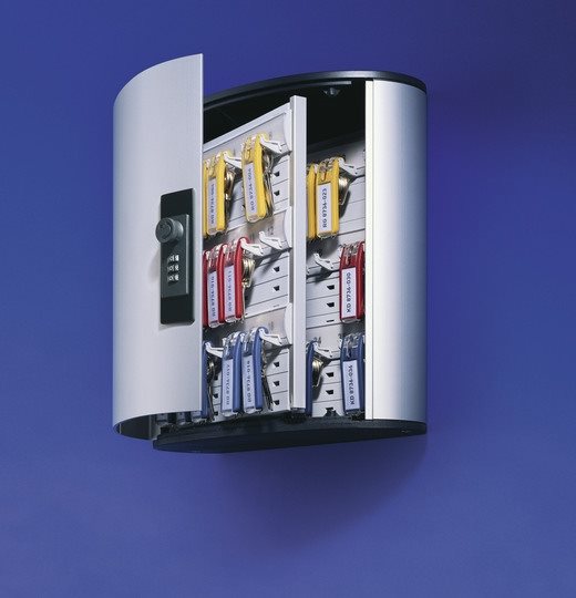 Купить DURABLE Schlüsselkasten KEY BOX CODE 36 mit Zahlenschloss 1 ST 196623 в магазине wardena.ru