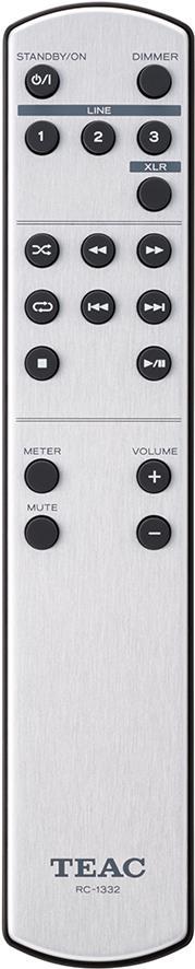 Купить TEAC AX-505 2.0 Kanäle Haus Silber (AX-505-S) в магазине wardena.ru