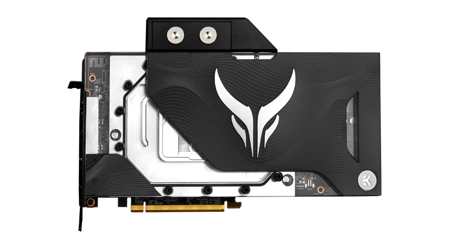 Купить PowerColor Liquid Devil Radeon RX 6900 XT Ultimate - Radeon RX 6900 XT - 16 GB - GDDR6 - 256 Bit - 7680 x 4320 Pixel - PCI Express 4.0 (AXRX 6900XTU 16GBD6-W2DHC/OC) в магазине wardena.ru