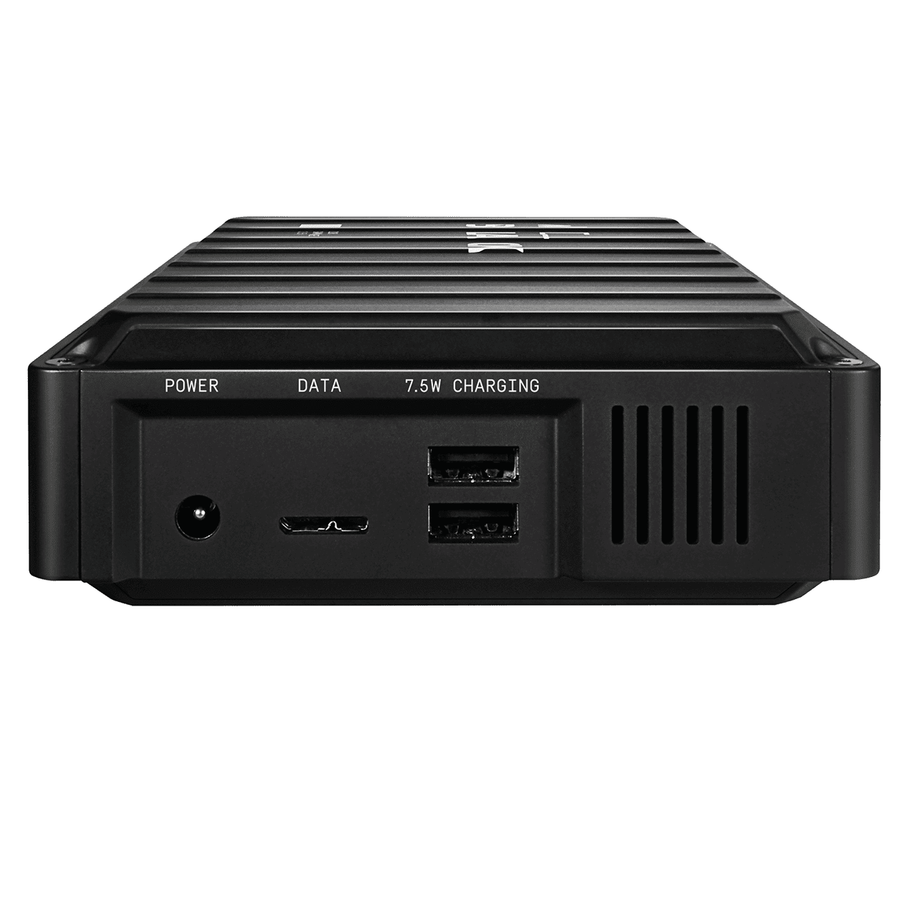 Купить WD WD_BLACK D10 Game Drive WDBA3P0080HBK - Festplatte - 8TB - extern (tragbar) - USB 3,2 Gen 1 - 7200 U/min - Schwarz (WDBA3P0080HBK-EESN) в магазине wardena.ru