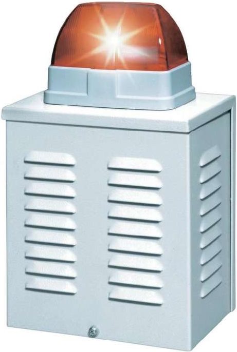 Купить ABUS SG1650 Optic/Acoustic Combination Signal Transmitter - Alarm Licht / Sirene - Rot в магазине wardena.ru