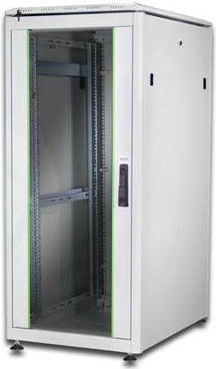 Купить Digitus Unique DN-19 26U-6/8-1 - Schrank - Hellgrau, RAL 7035 - 26U - 48,3 cm (19") (DN-19 26U-6/8-1) в магазине wardena.ru