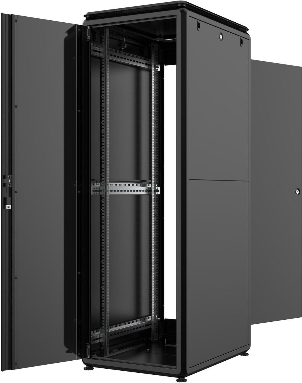 Купить Lanview RDL36U68BL Rack 36U Schwarz (RDL36U68BL) в магазине wardena.ru