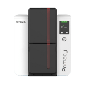 Купить Evolis Primacy 2 Simplex, Go Pack einseitig, 12 Punkte/mm (300dpi), USB, Ethernet, rot Kartendrucker, einseitig (wiederbeschreibbar), Thermotransfer (Farbsublimation, 4-Farb, monochrom), Auflösung: Druck, 12 Punkte/mm (3 (PM2S-GP2-E) в магазине wardena.ru