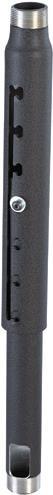 Купить CHIEF Säulen abgelängt und justierbar, 1,2 m - 1,8 m (4-6') (Schwarz) (CMS0406B) в магазине wardena.ru