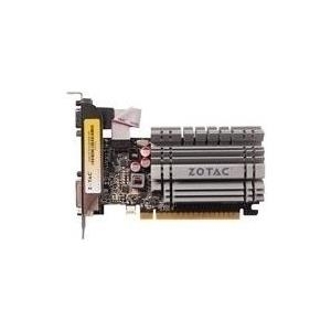 Купить ZOTAC GeForce GT 730 - Grafikkarten - GF GT 730 - 4GB DDR3 - PCIe 2,0 x16 Low Profile - DVI, D-Sub, HDMI - ohne Lüfter (ZT-71115-20L) в магазине wardena.ru