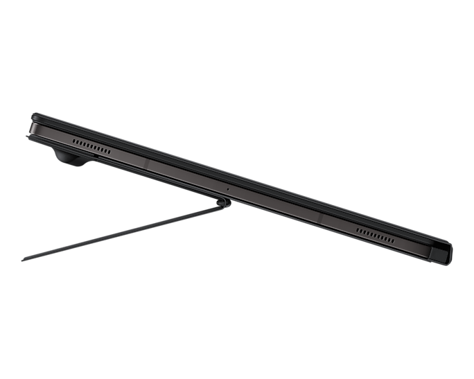 Купить Samsung EF-DX900U - QWERTY - Englisch - Trackpad - Samsung - Galaxy Tab S8 Ultra - Schwarz (EF-DX900UBEGEU) в магазине wardena.ru