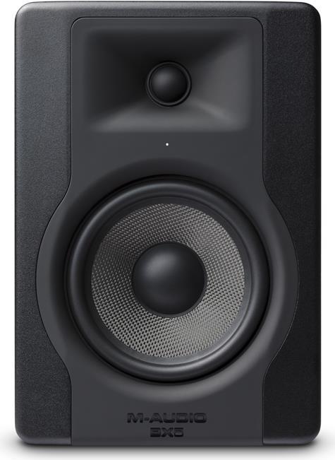 Купить M-AUDIO BX5 D3 - 52 - 35000 Hz - 100 W - 2,54 cm (1" ) - 12,7 cm (5" ) - 220 - 240 V - 50 - 60 Hz (105017) в магазине wardena.ru