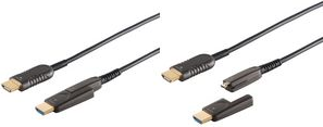 Купить shiverpeaks BS30-02505 HDMI-Kabel 50 m HDMI Typ A (Standard) HDMI Typ D (Mikrofon) Schwarz (BS30-02505) в магазине wardena.ru