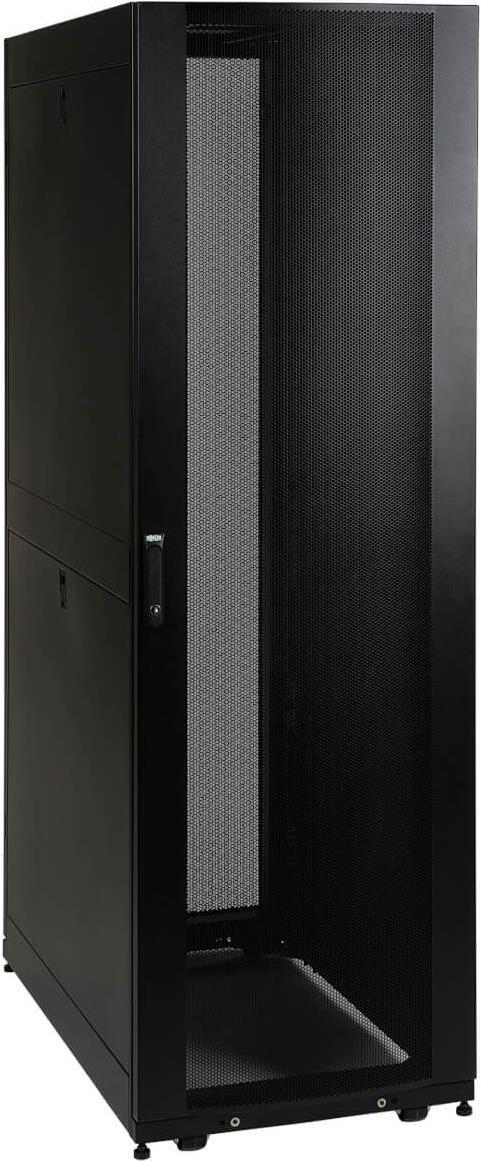 Купить Tripp Lite SR42UB Hochwertiges SmartRack 42-HE-Server-Rackgehäuse - sicher - Standardtiefe (SR42UB) в магазине wardena.ru