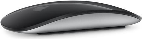 Купить Apple Magic Mouse - Maus - Multi-Touch - kabellos - Bluetooth - Schwarz (MMMQ3Z/A) в магазине wardena.ru
